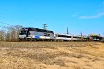 NJT 4504 on train 5134